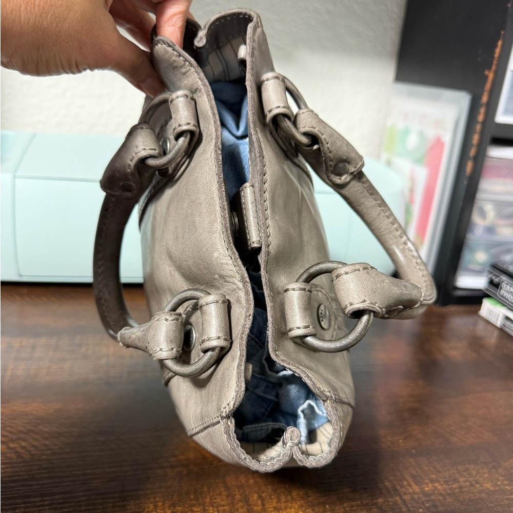 Frye Melissa Mini Tote - Picture 7 of 15